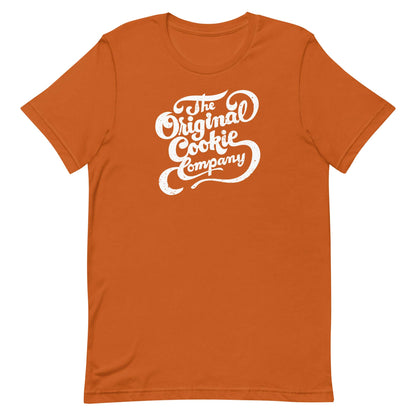 Original Cookie Company Unisex Retro T-Shirt - Bygone Brand