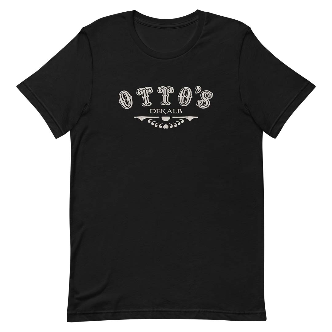 Otto’s DeKalb Unisex Retro T-shirt