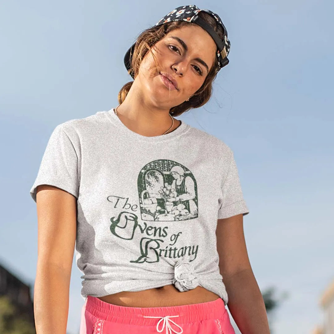 Ovens of Brittany Madison Unisex Retro T-shirt