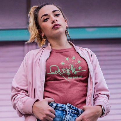 Quark Video Dance Club Rockford T-Shirt - Bygone Brand