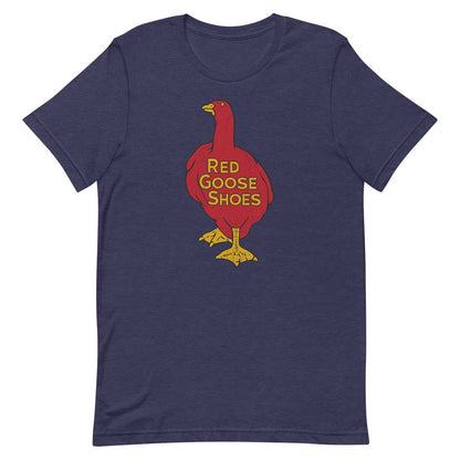 Red Goose Shoes Unisex Retro T-shirt