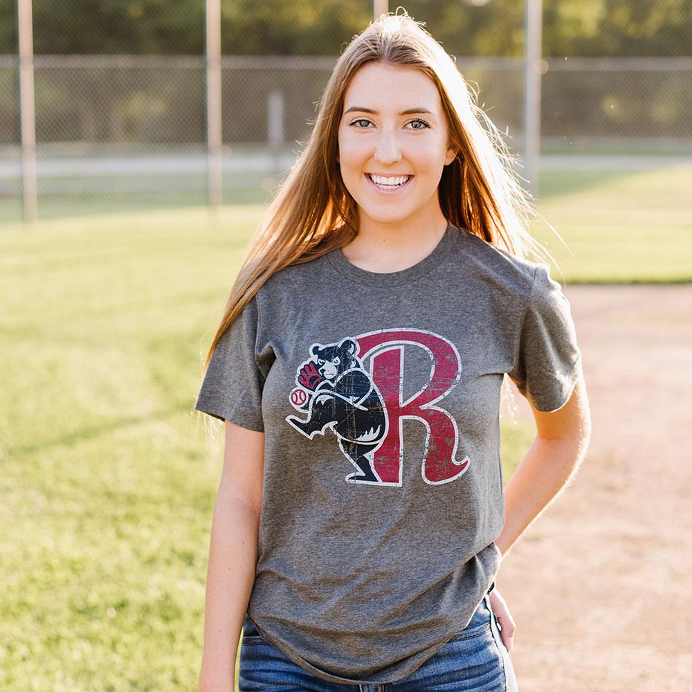 Rockford Cubbies Baseball Unisex Retro T-shirt - Bygone Brand
