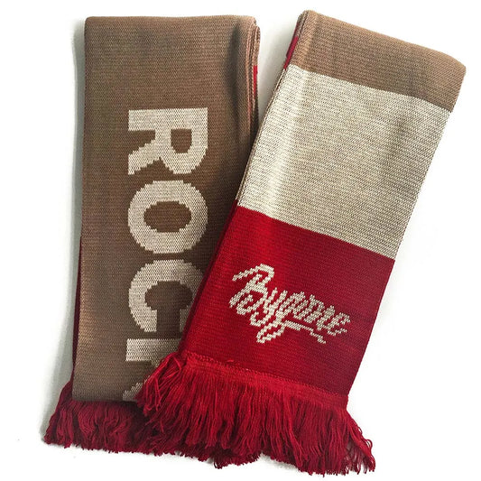 Rockford Sock Monkey Scarf