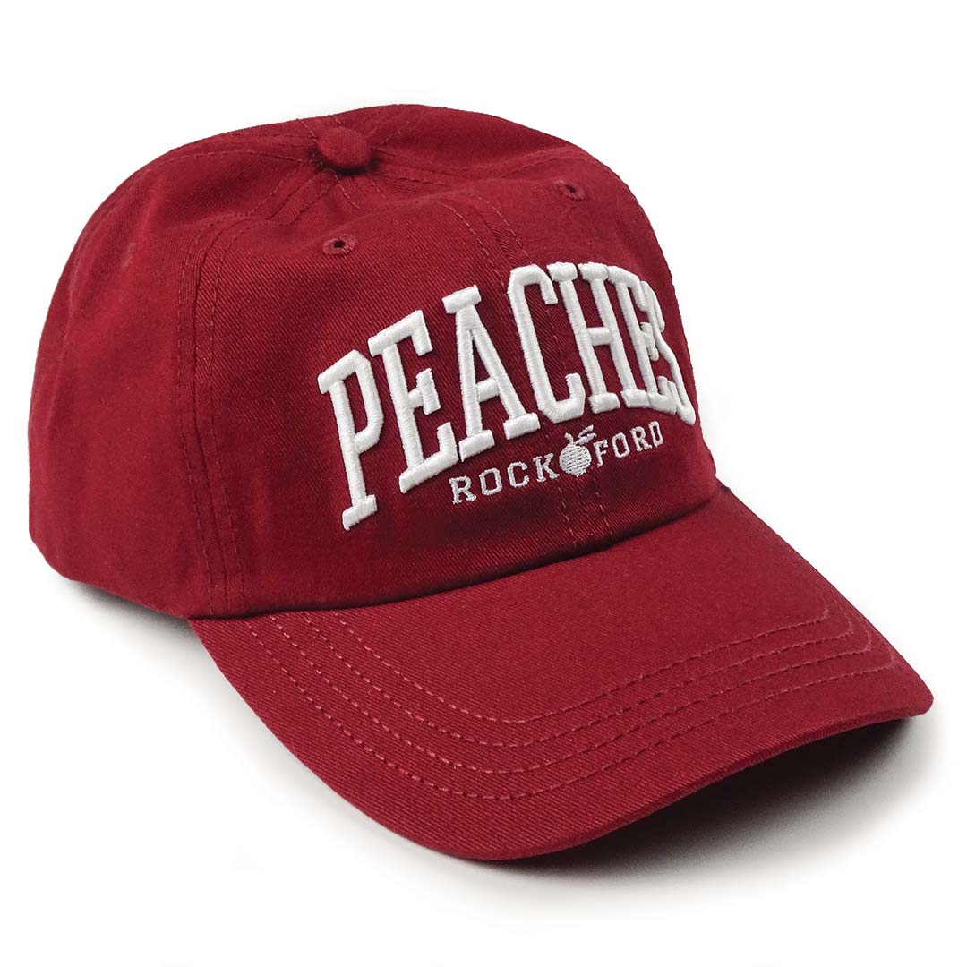 Rockford Peaches Baseball Hat – Bygone Brand