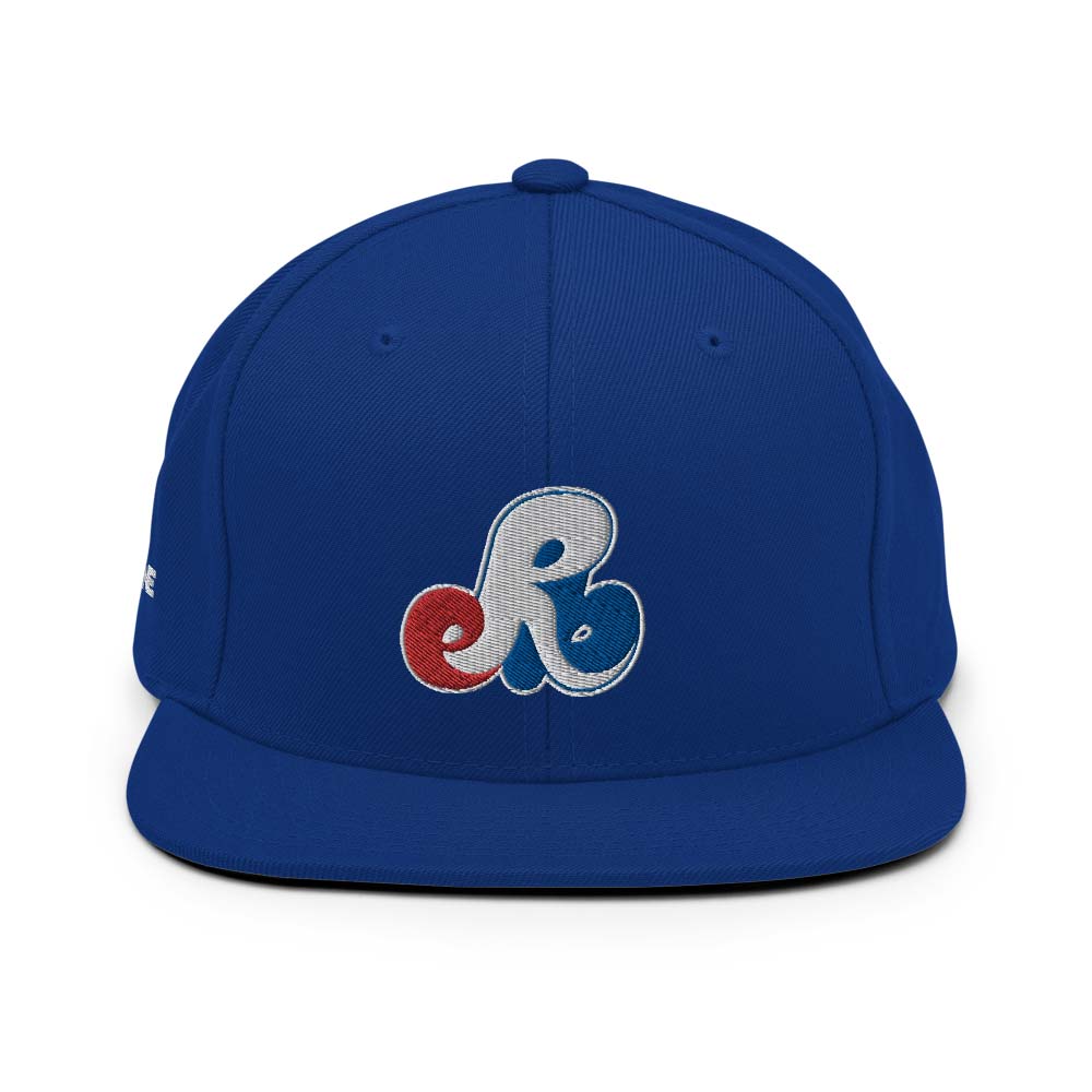 Rockford Expos Baseball Snapback Hat – Bygone Brand