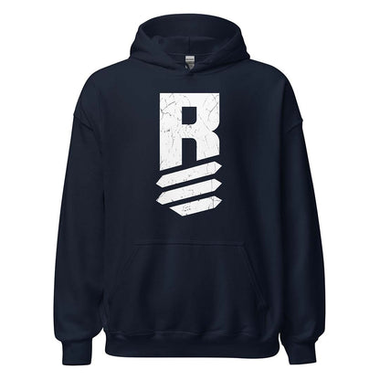 Rockford Products Unisex Retro Sweatshirt hoodie