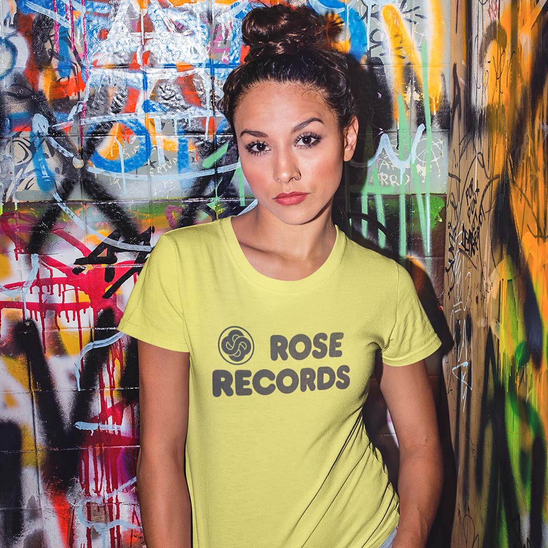 Rose Records Chicago - Bygone Brand