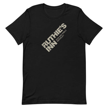 Ruthie's Inn San Francisco Bay Unisex Retro T-shirt