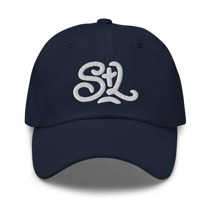 STL St. Louis Embroidered Hat