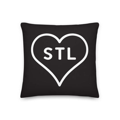 STL Heart Pillow