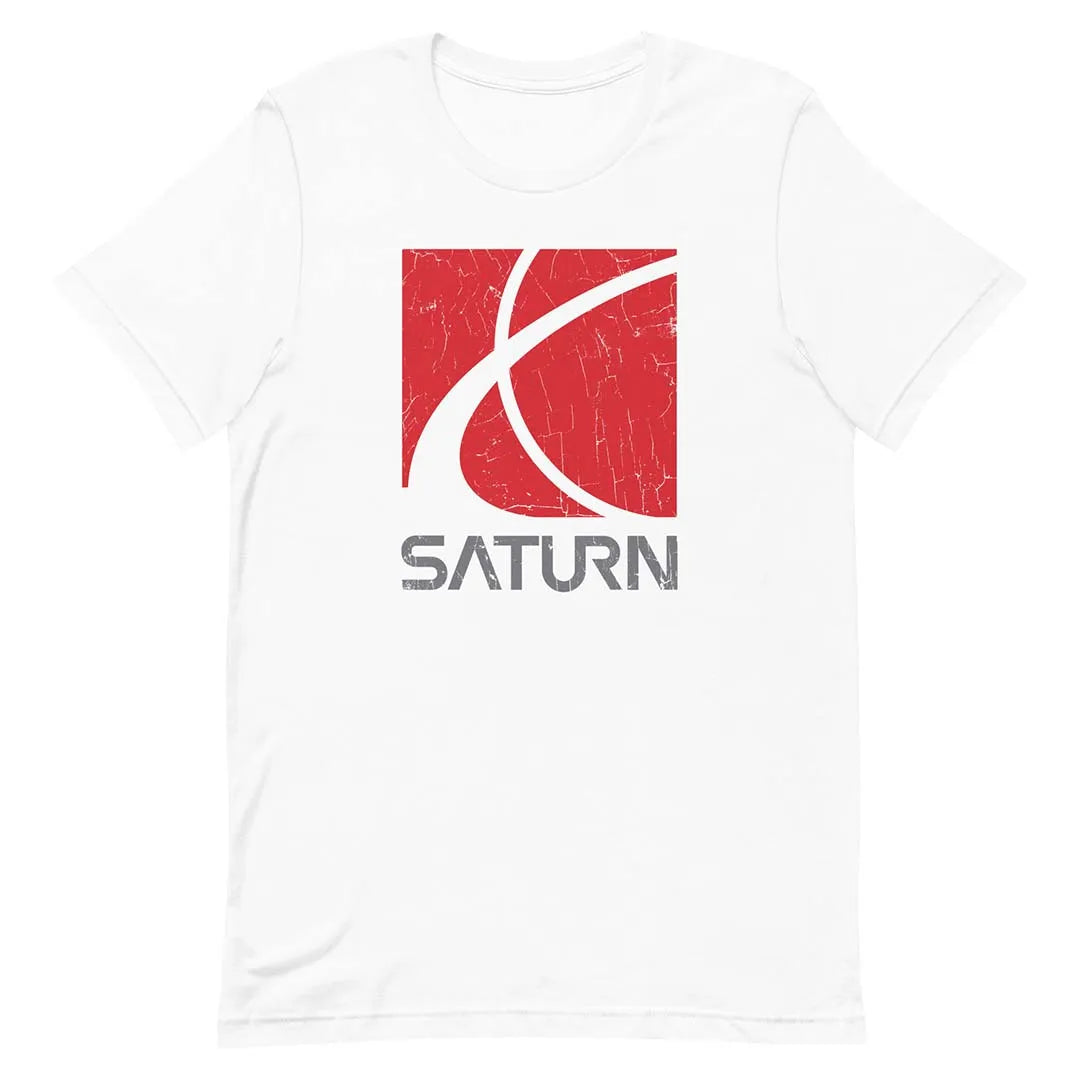 Saturn t shirt sale