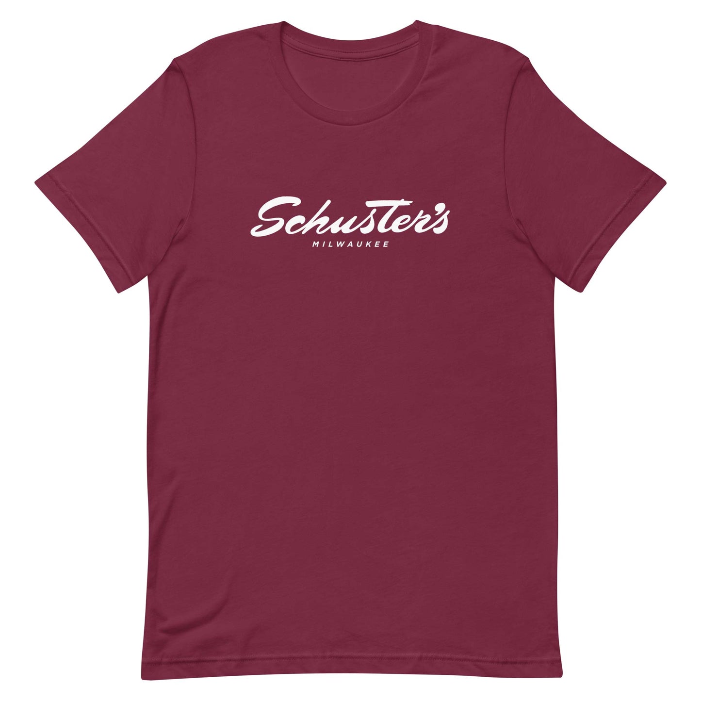 Schuster’s Department Store Milwaukee Unisex Retro T-shirt