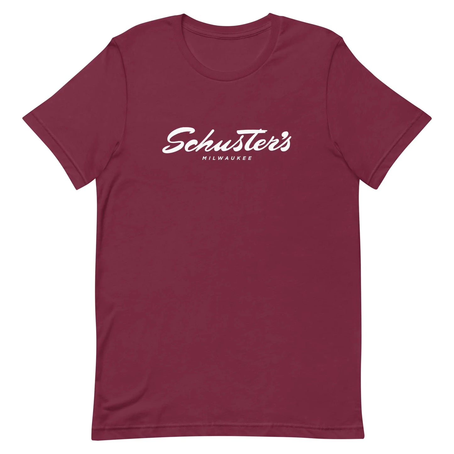 Schuster’s Department Store Milwaukee Unisex Retro T-shirt