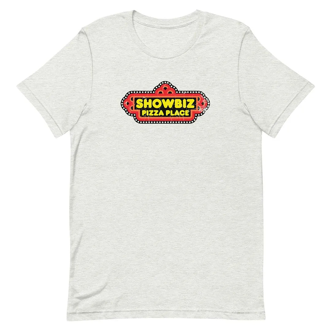 Showbiz Pizza Place Unisex Retro T-shirt