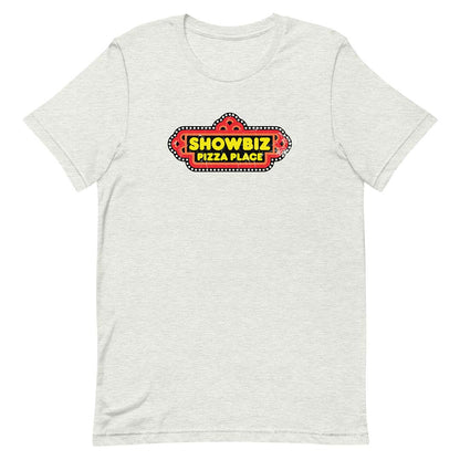 Showbiz Pizza Place Unisex Retro T-shirt