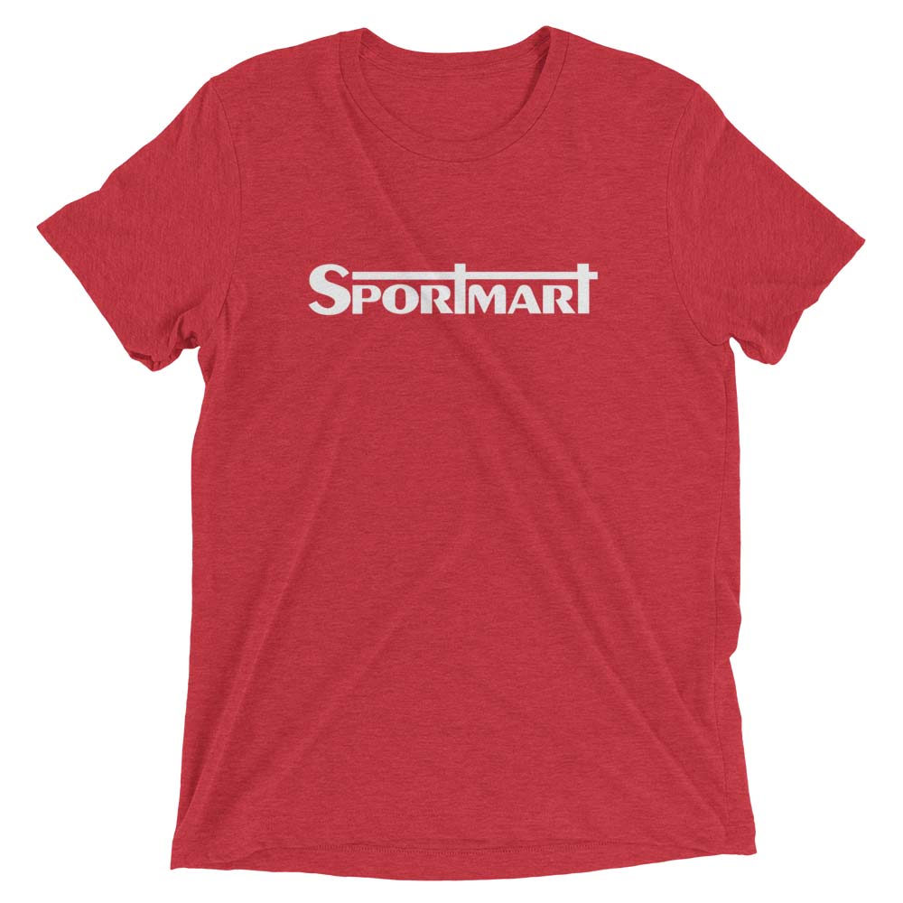 Sportmart Chicago Unisex T-shirt – Bygone Brand