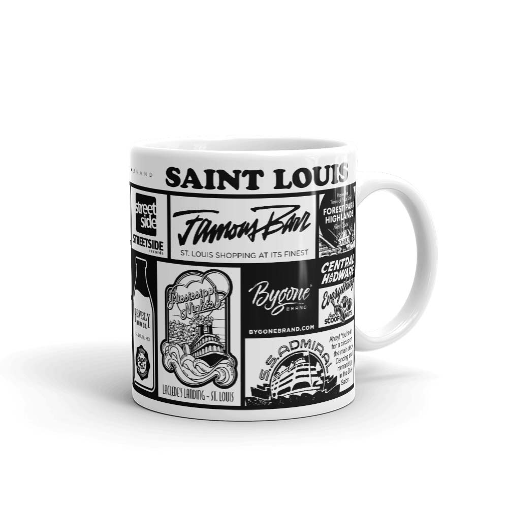 St. Louis Diner Mug