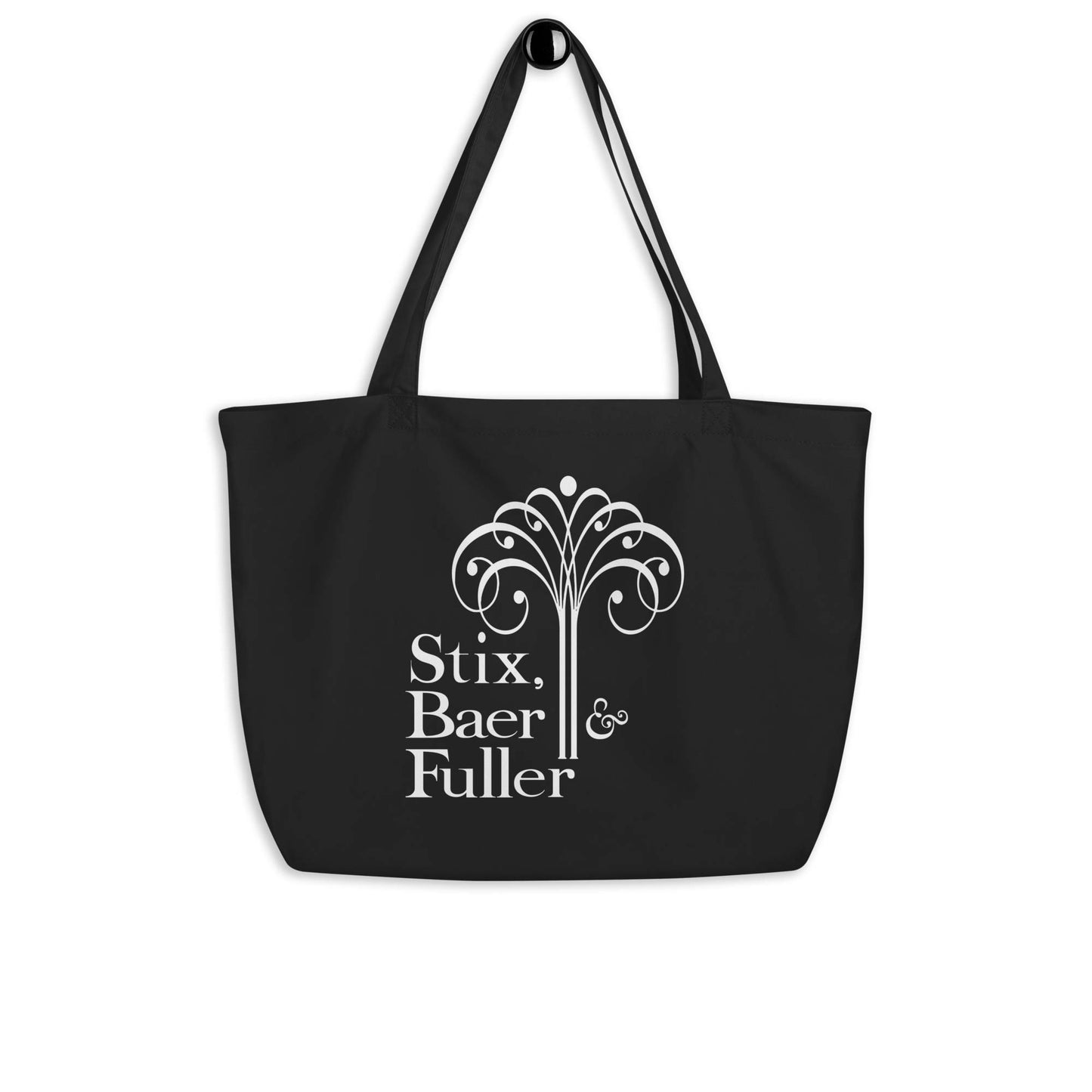 Stix, Baer & Fuller St. Louis Large organic tote bag