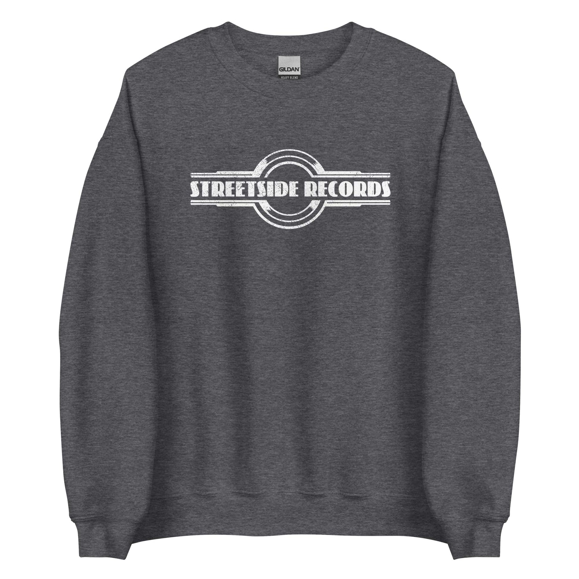 Streetside Records St. Louis Unisex Retro Sweatshirt