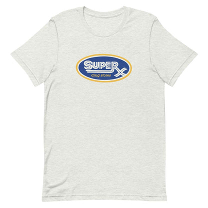 SupeRx Drug Stores Unisex Retro T-shirt