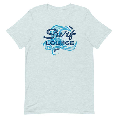 Surf Lounge Rockford Unisex T-shirt