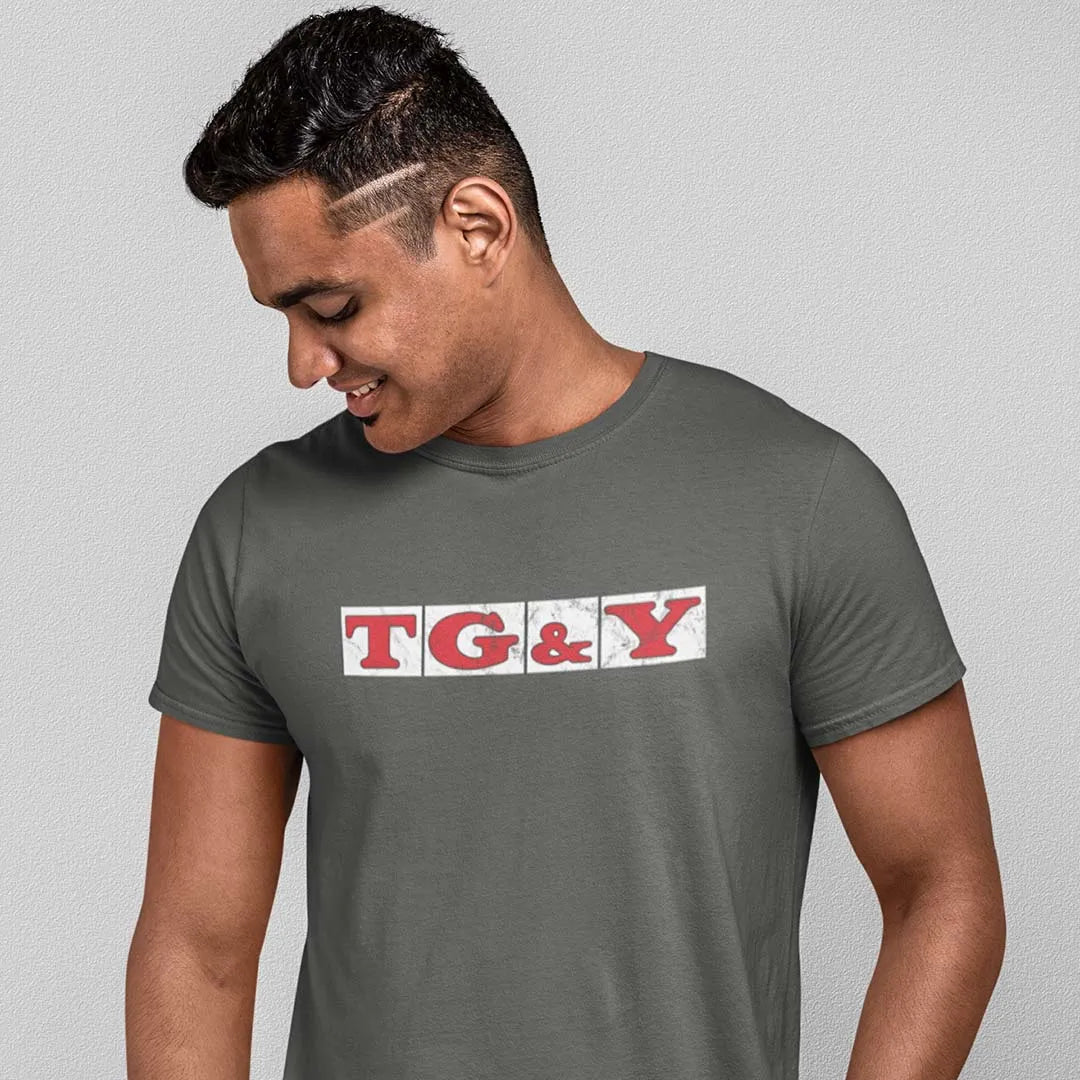 TG&Y Stores Unisex Retro T-shirt