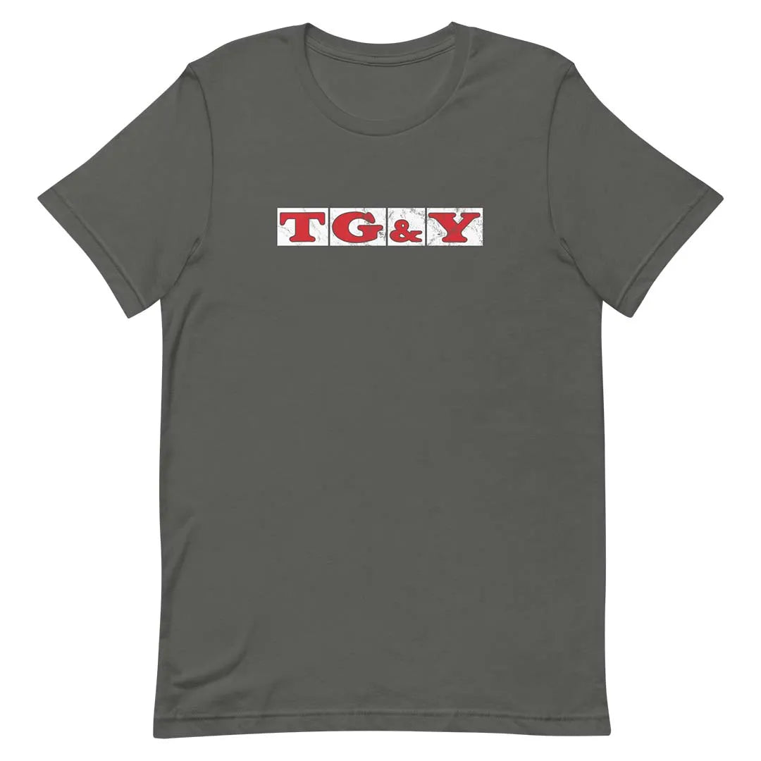 TG&Y Stores Unisex Retro T-shirt