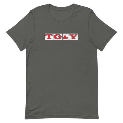 TG&Y Stores Unisex Retro T-shirt