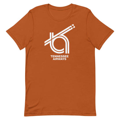 Tennessee Airways Knoxville unisex t-shirt – Bygone Brand