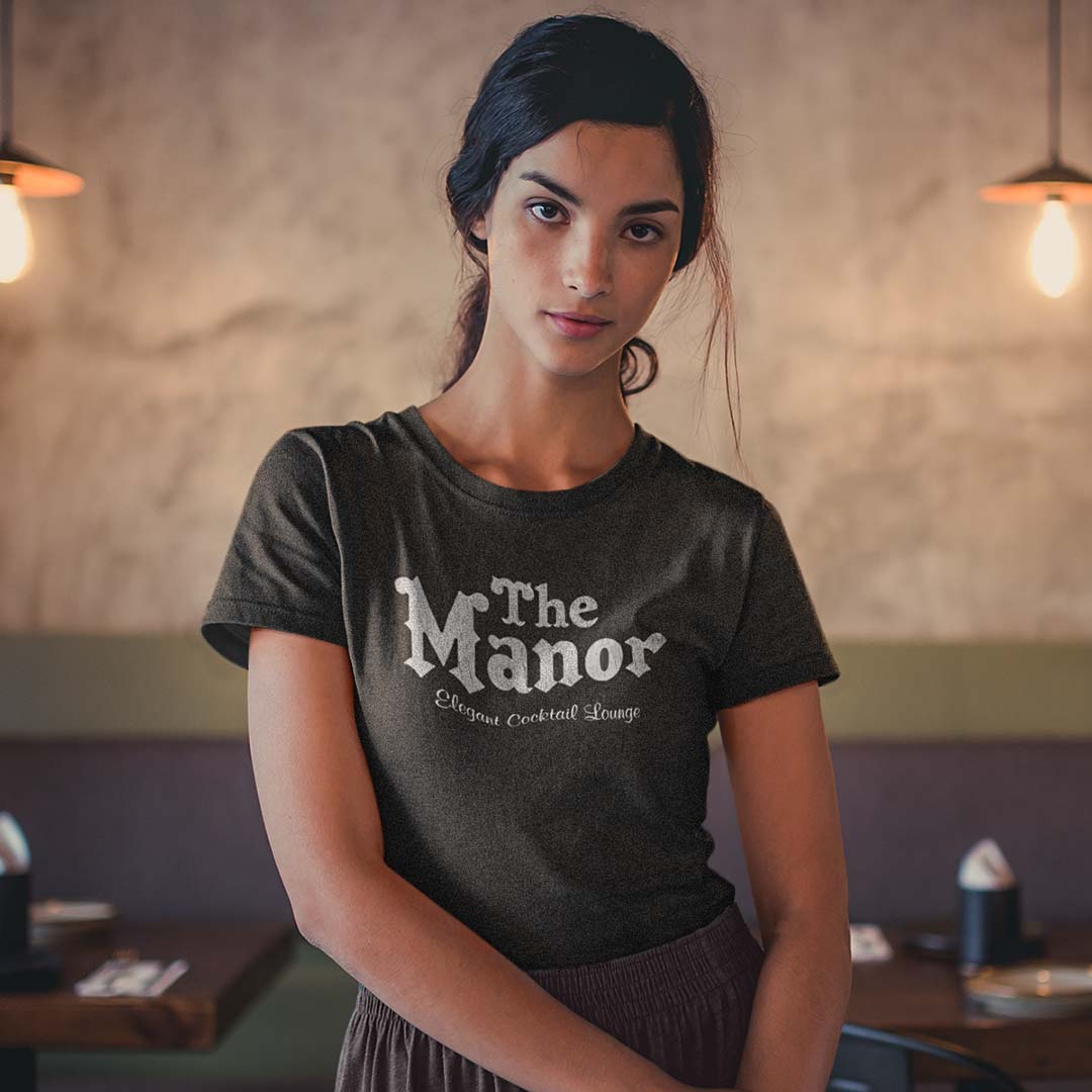 The Manor Beloit t-shirt