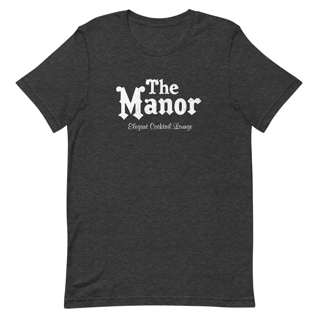 The Manor Beloit Unisex Retro T-shirt