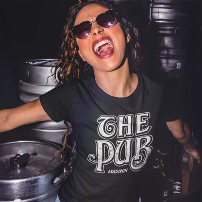 The Pub Madison T-shirt - Bygone Brand