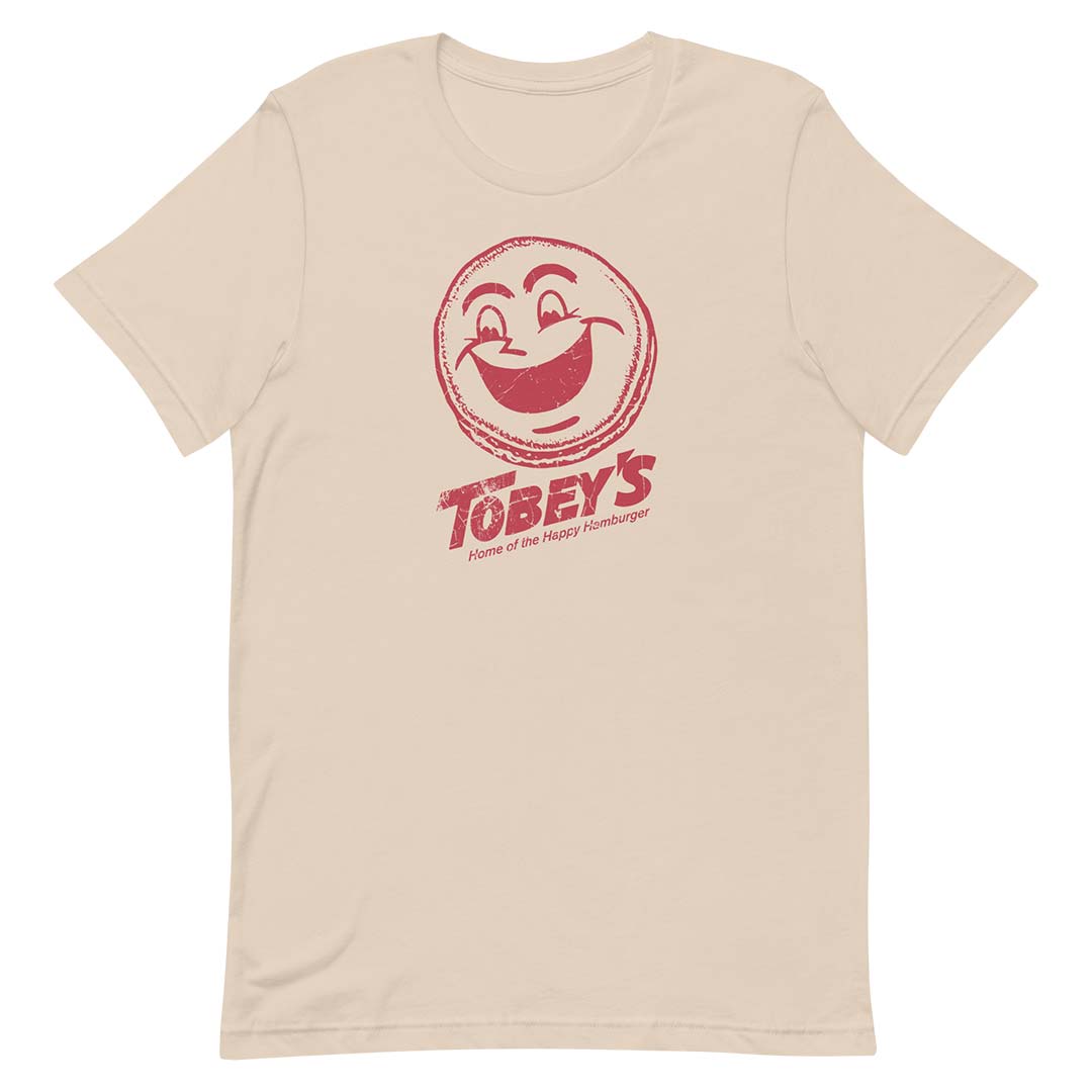 Tobey’s Drive-in St. Louis Unisex Retro T-shirt