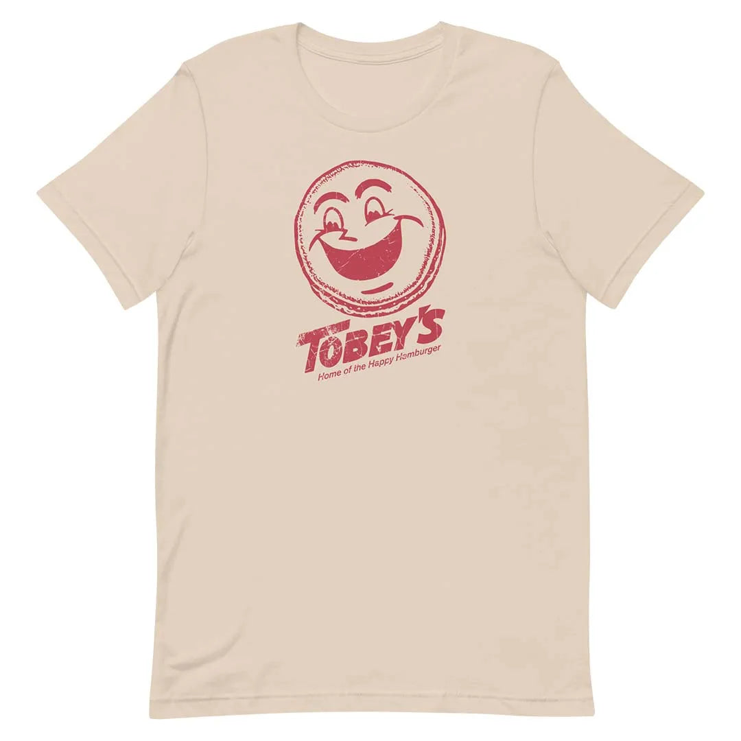 Tobey’s Drive-in St. Louis Unisex Retro T-shirt