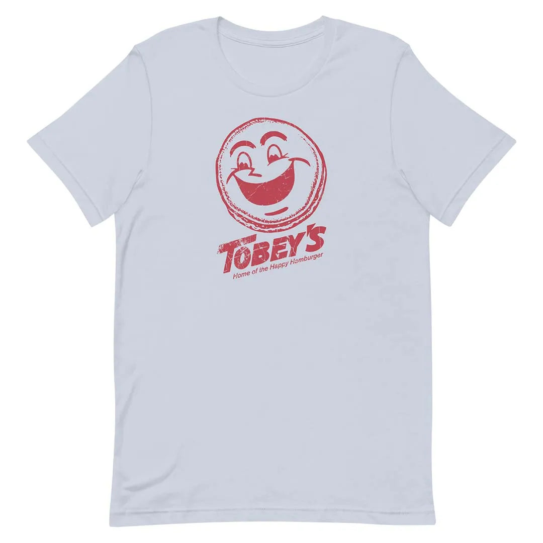 Tobey’s Drive-in St. Louis Unisex Retro T-shirt