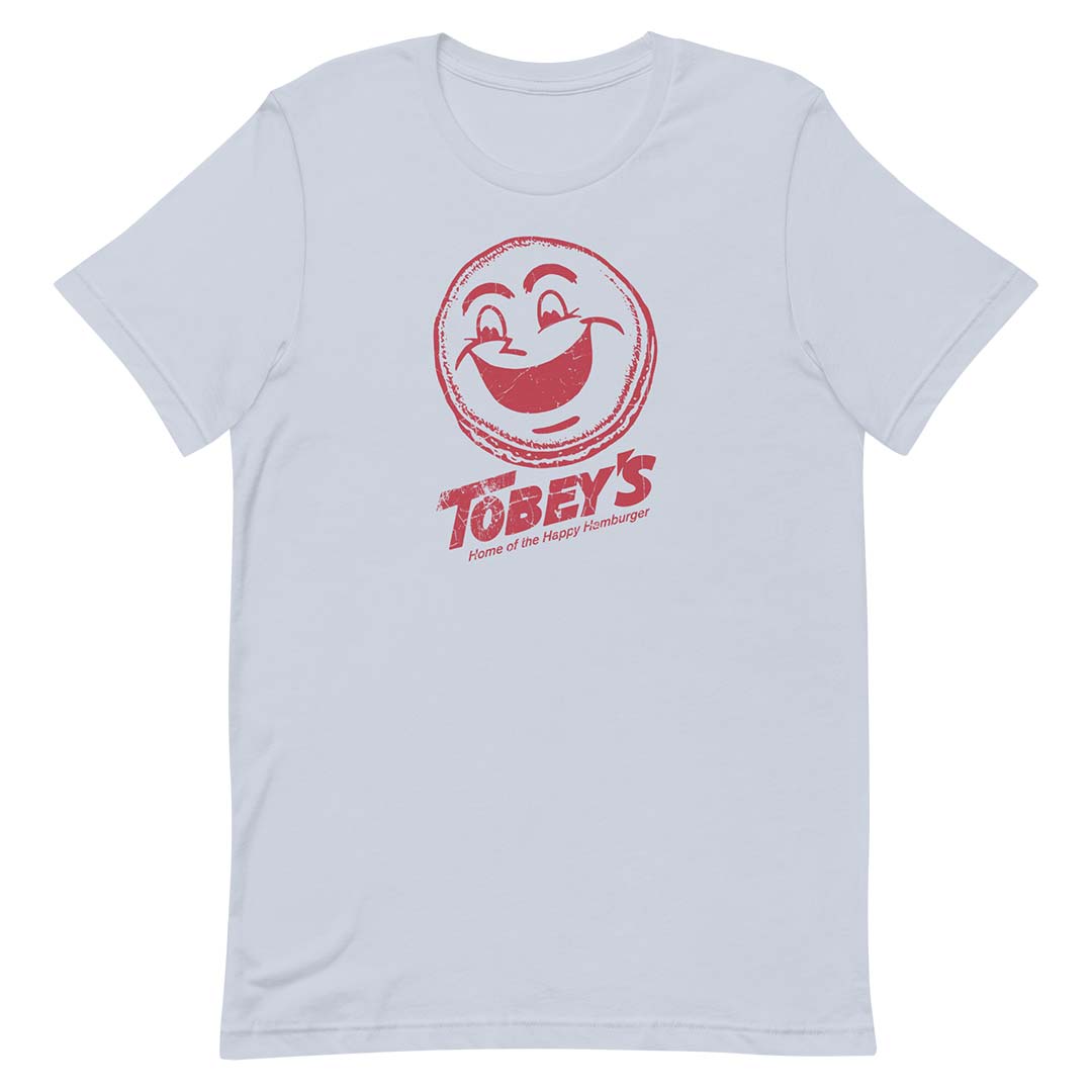 Tobey’s Drive-in St. Louis Unisex Retro T-shirt