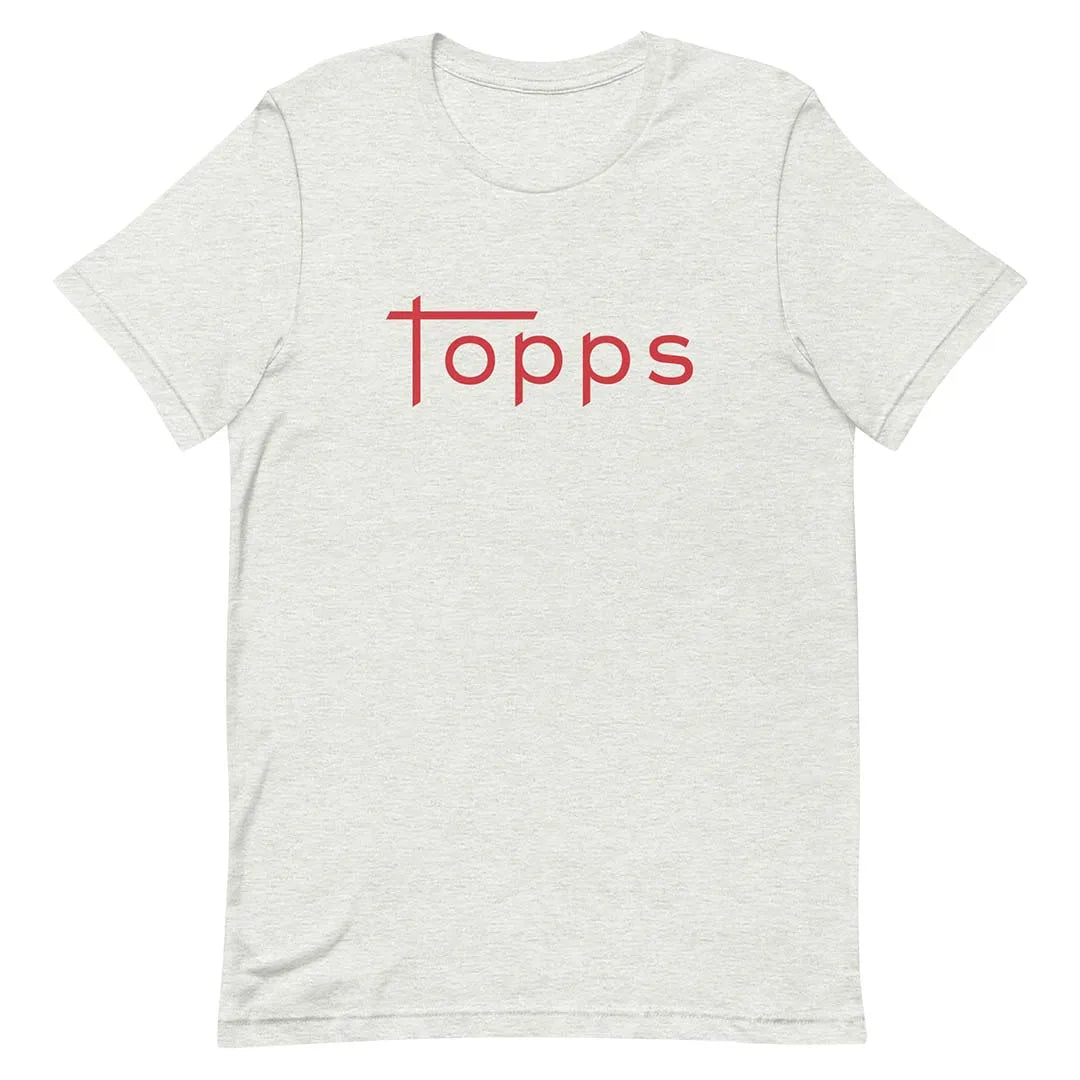 Topps Discount Stores Unisex Retro T-shirt