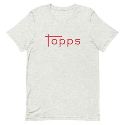 Topps Discount Stores Unisex Retro T-shirt