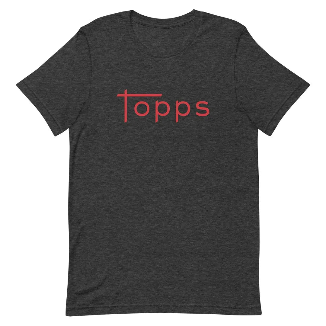 Topps Discount Stores Unisex Retro T-shirt