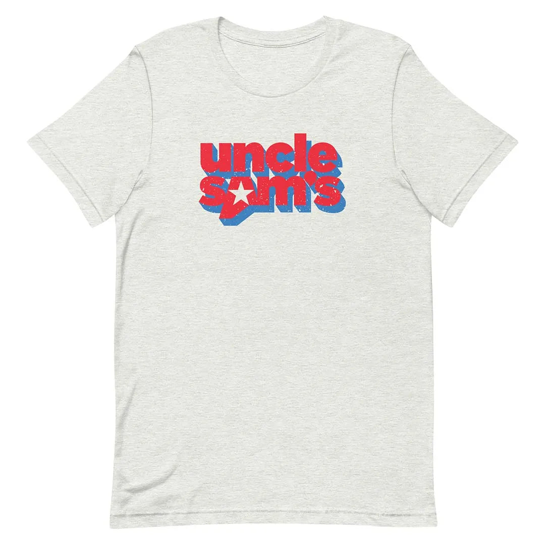 Uncle Sam's Disco Minneapolis Unisex Retro T-shirt