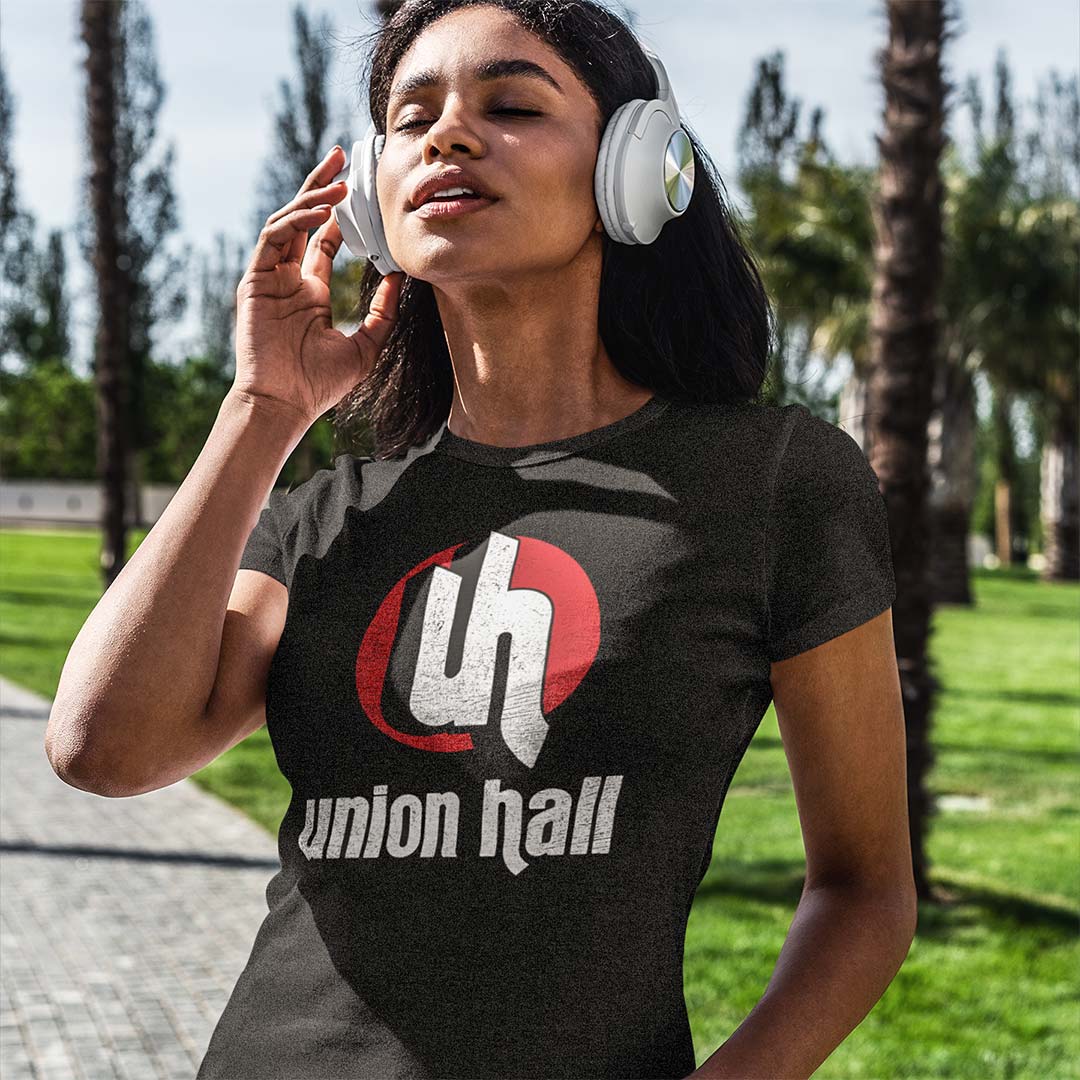 Union Hall Rockford Unisex T-Shirt – Bygone Brand