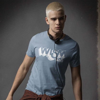 WISM 1480 Madison T-shirt - Bygone Brand