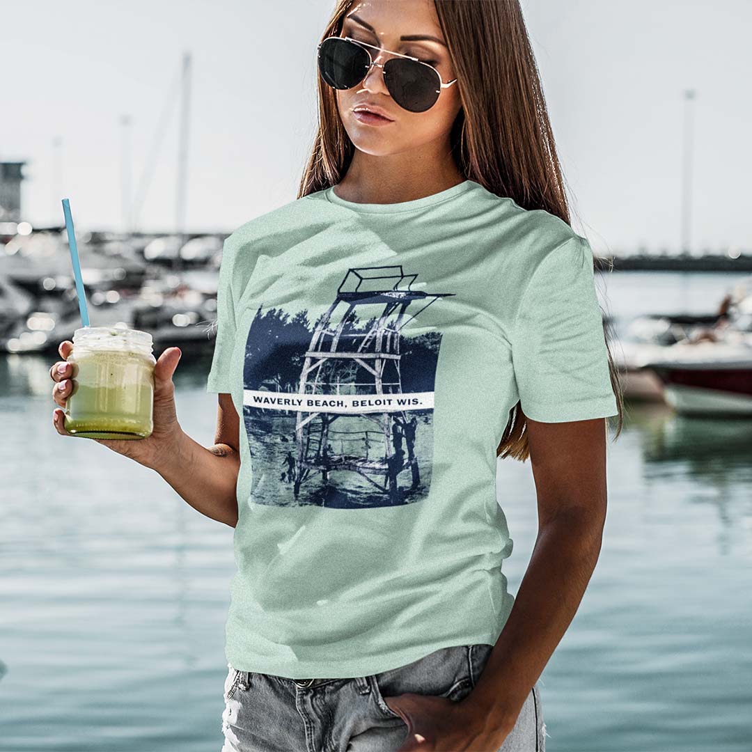 Waverly Beach Beloit T-Shirt