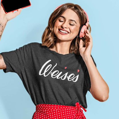 Weise’s Department Store Rockford Unisex Retro T-Shirt - Bygone Brand