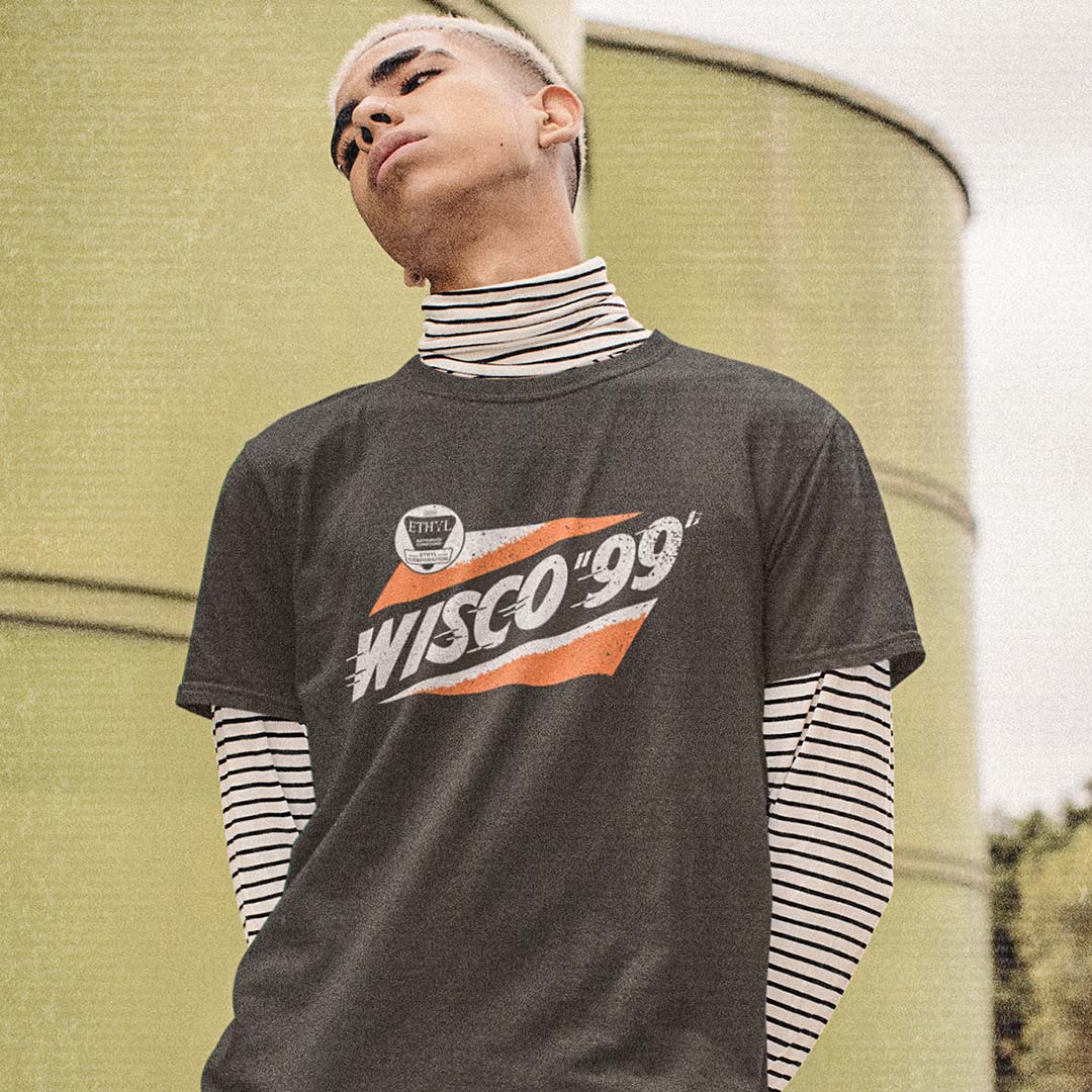 Wisco 99 T-shirt - Bygone Brand