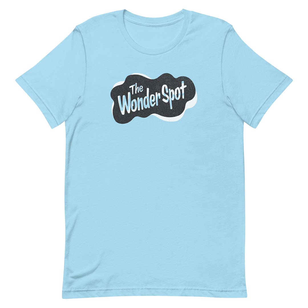 Wonder Spot Wisconsin Dells Unisex Retro T-shirt
