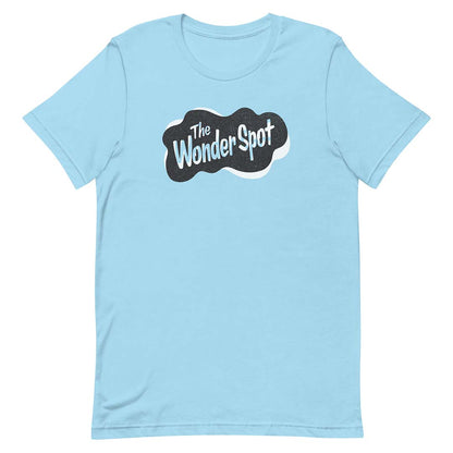 Wonder Spot Wisconsin Dells Unisex Retro T-shirt