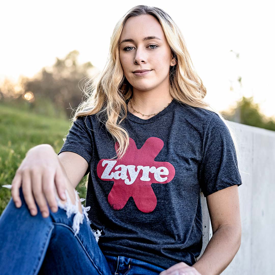 Zayre Department Store Unisex Retro T-shirt