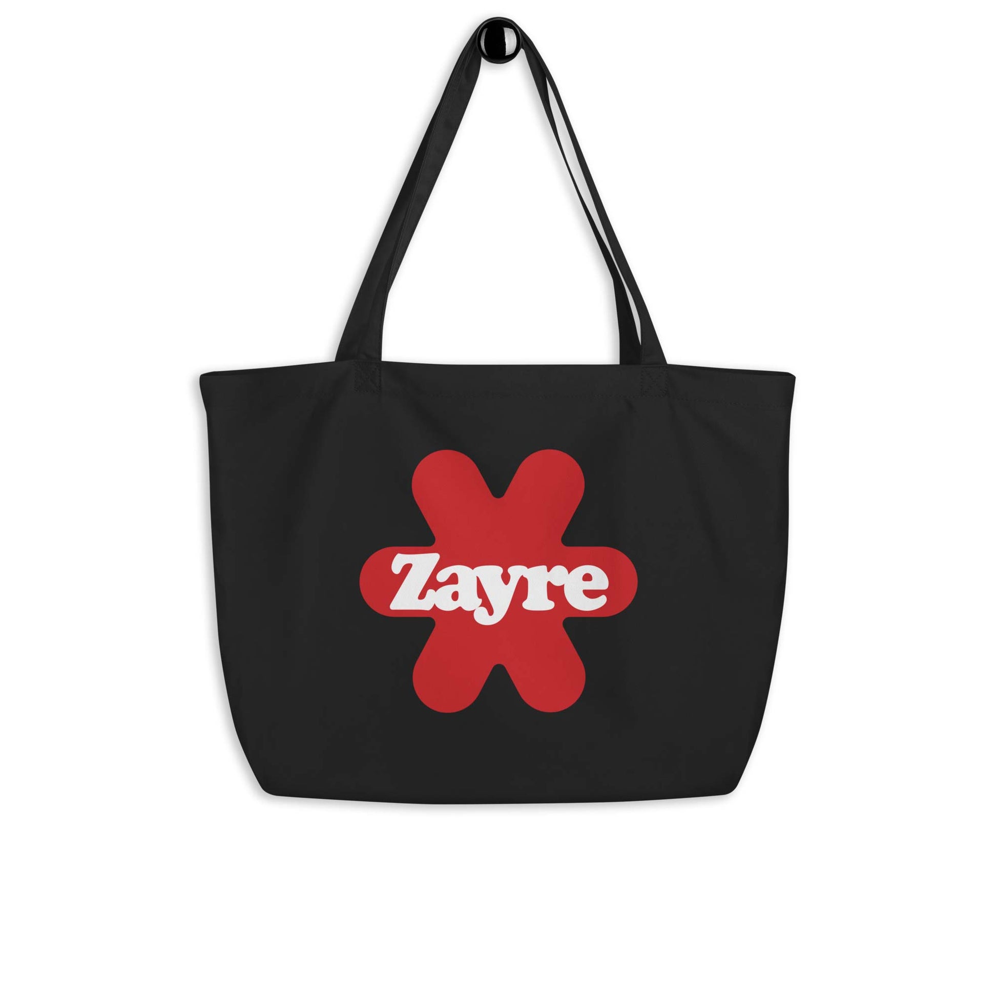 Zayre Department Store Large organic tote bag