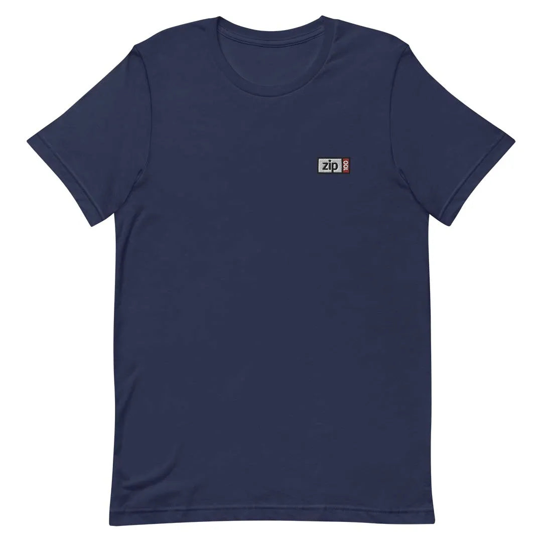 Zip Disk Drive Unisex Retro T-shirt